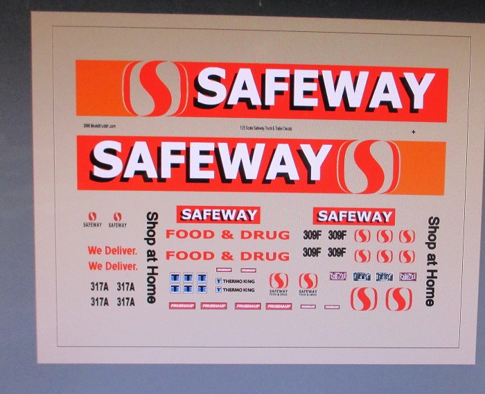 Safeway style 2